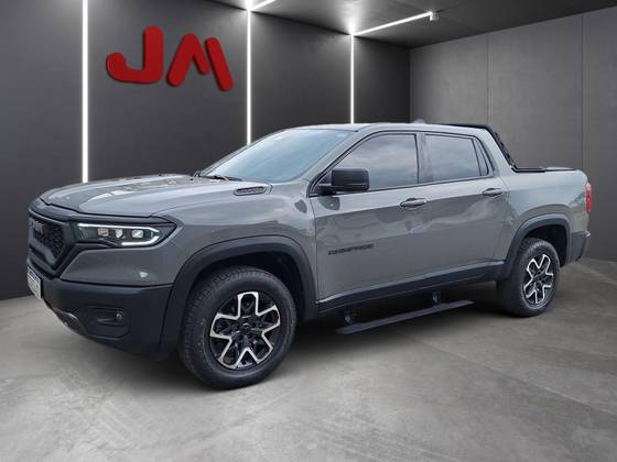 RAM RAMPAGE 2.0 TURBO DIESEL REBEL 4X4 AUTOMÁTICO
